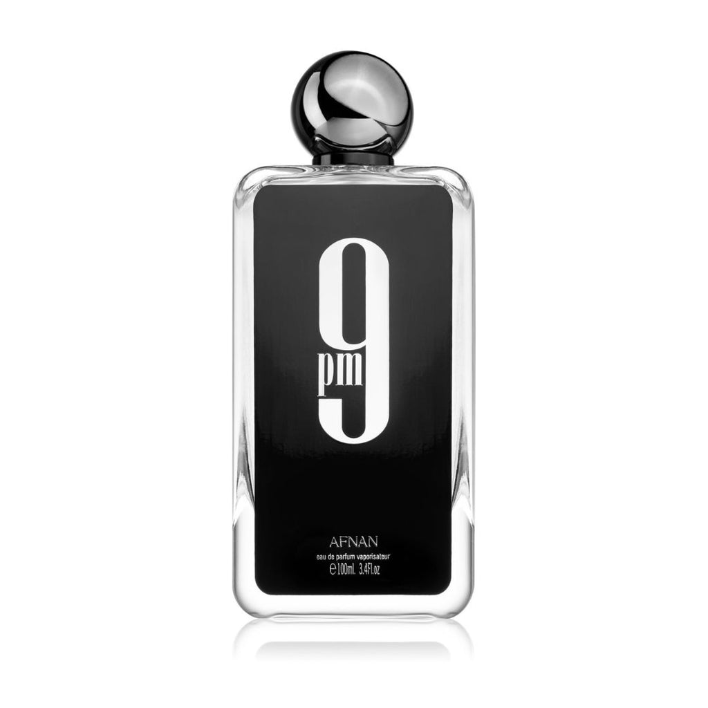 Afnan 9 PM black bottle 100 ml Eau de Parfum
